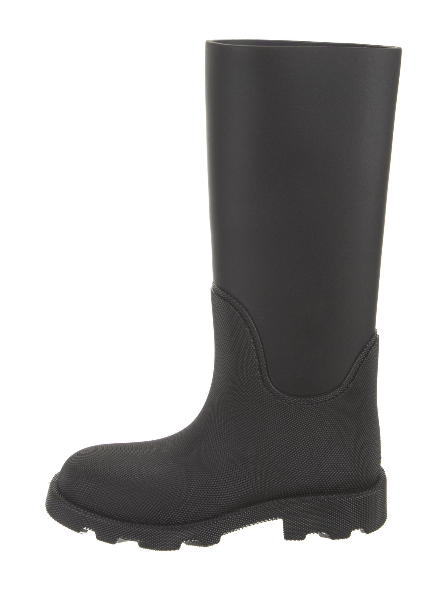 Burberry Rubber Rain Boots