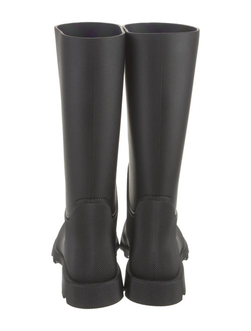 Burberry Rubber Rain Boots