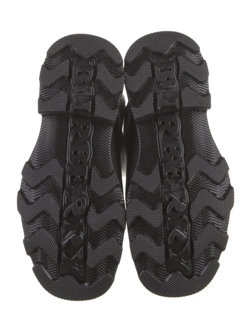 Burberry Rubber Rain Boots