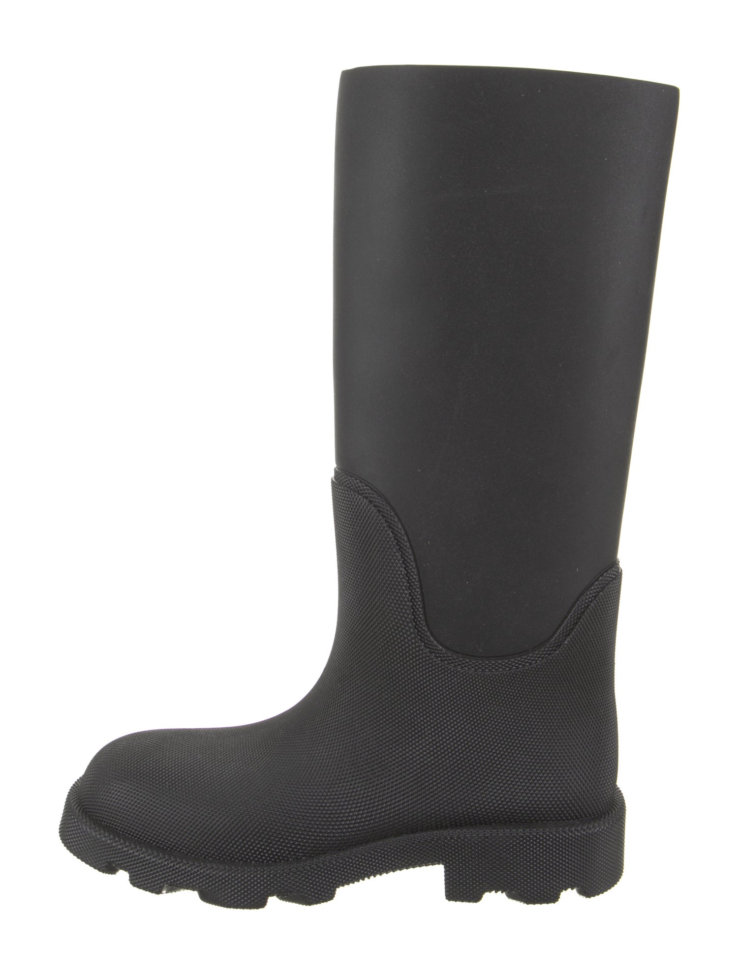 Burberry Rubber Rain Boots