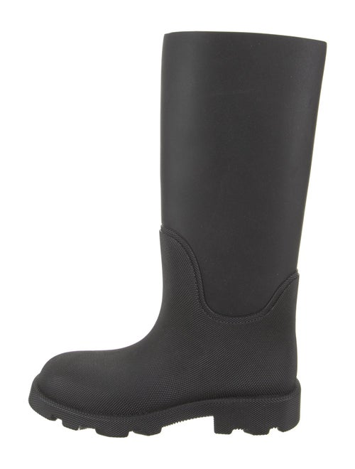 Burberry Rubber Rain Boots