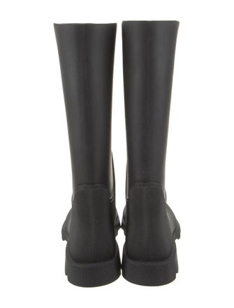 Burberry Rubber Rain Boots