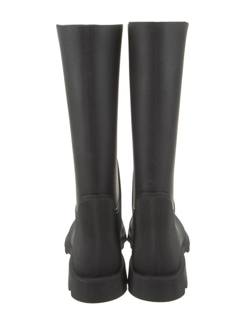 Burberry Rubber Rain Boots