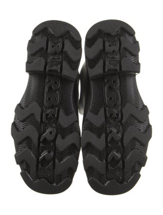 Burberry Rubber Rain Boots