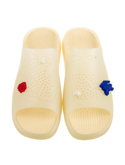 Burberry Rubber Slides