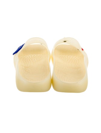 Burberry Rubber Slides