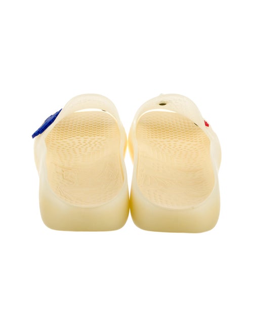 Burberry Rubber Slides