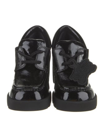 Burberry Patent Leather Pumps