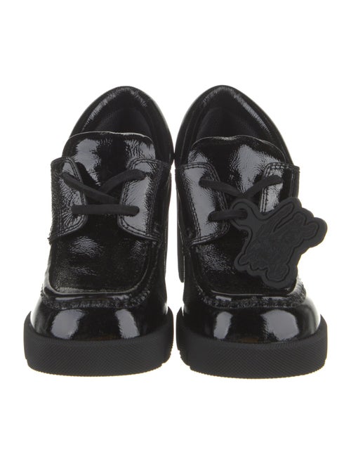 Burberry Patent Leather Pumps