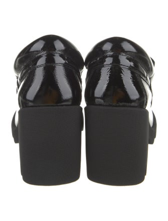 Burberry Patent Leather Pumps