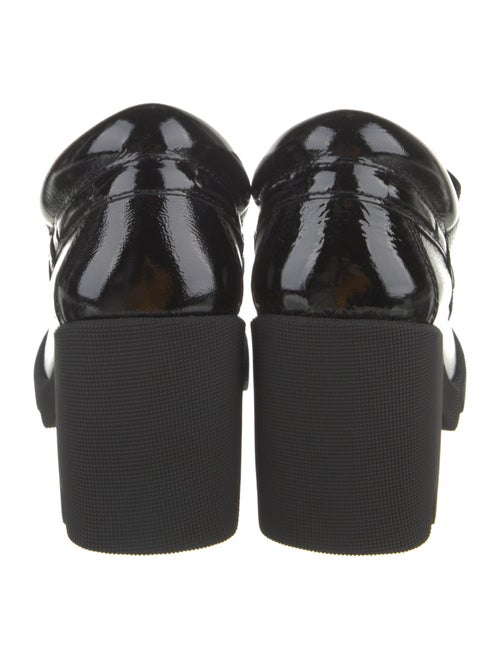 Burberry Patent Leather Pumps