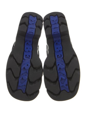 Burberry Patent Leather Pumps