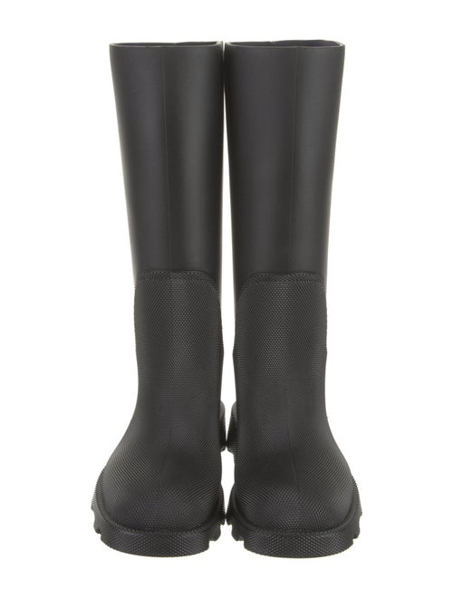 Burberry Rubber Rain Boots