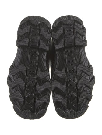 Burberry Rubber Rain Boots