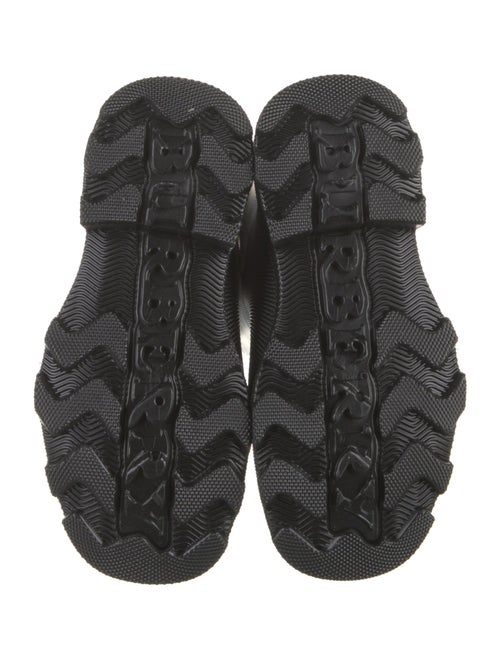 Burberry Rubber Rain Boots