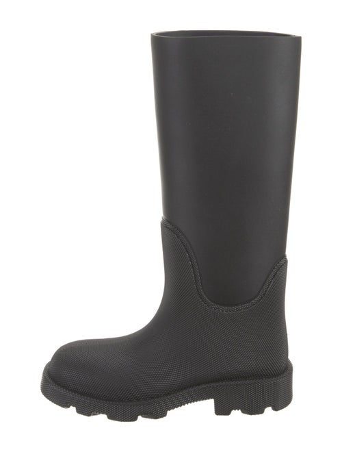 Burberry Rubber Rain Boots