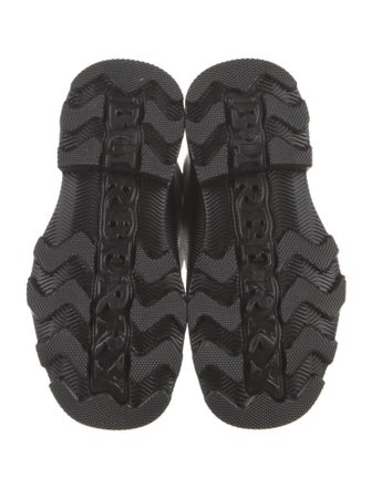 Burberry Rubber Rain Boots