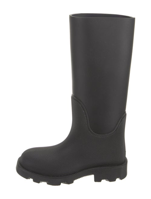Burberry Rubber Rain Boots