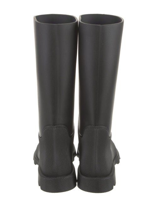 Burberry Rubber Rain Boots