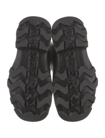 Burberry Rubber Rain Boots