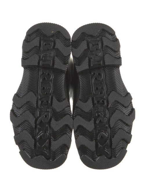 Burberry Rubber Rain Boots