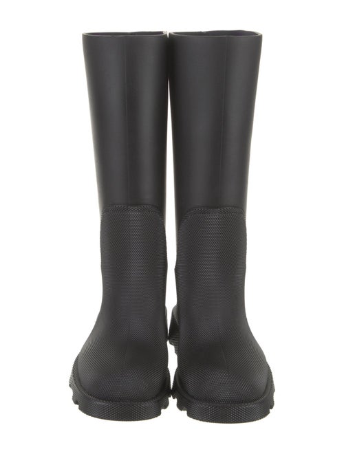 Burberry Rubber Rain Boots