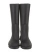 Burberry Rubber Rain Boots