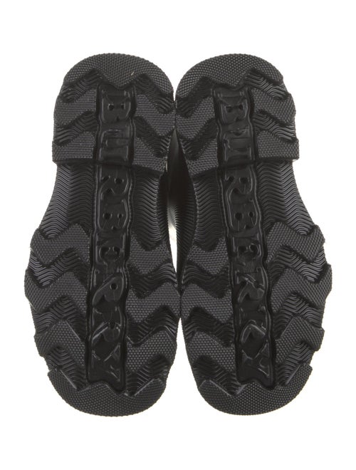 Burberry Rubber Rain Boots