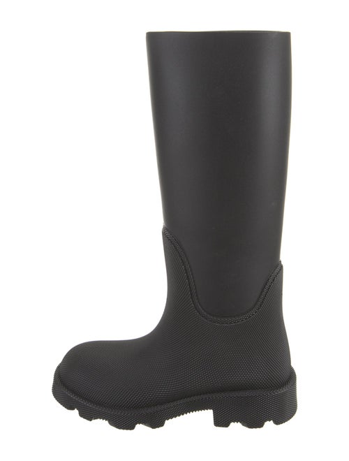 Burberry Rubber Rain Boots