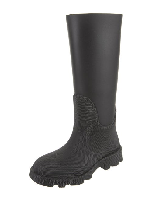 Burberry Rubber Rain Boots