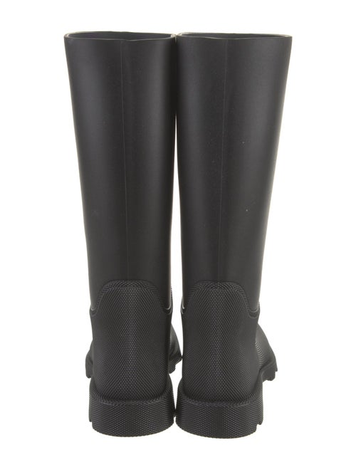 Burberry Rubber Rain Boots