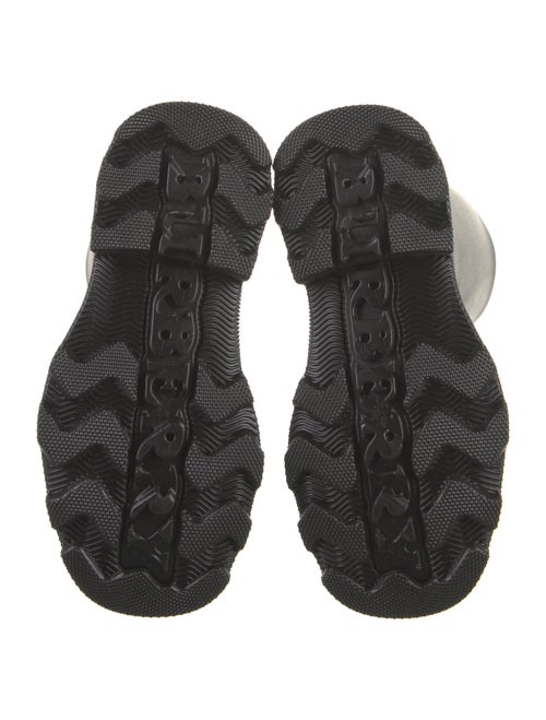 Burberry Rubber Rain Boots