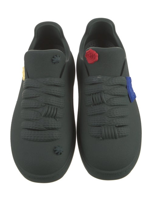 Burberry Rubber Sneakers