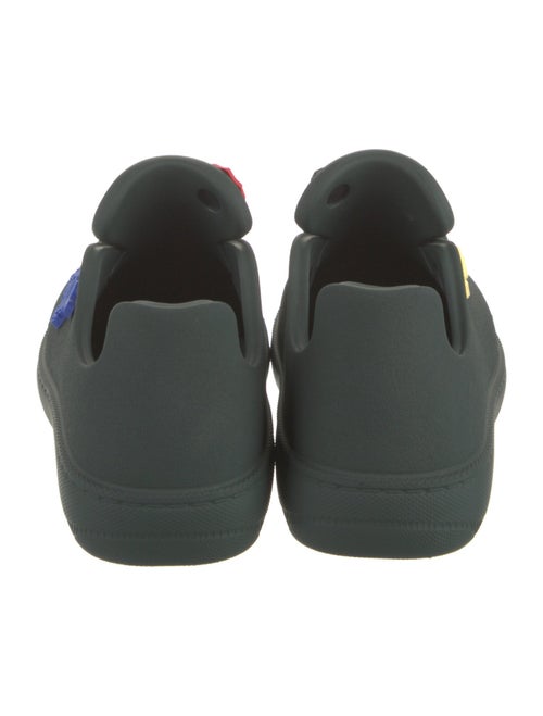 Burberry Rubber Sneakers