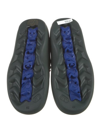 Burberry Rubber Sneakers