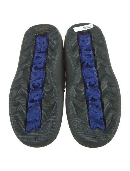 Burberry Rubber Sneakers