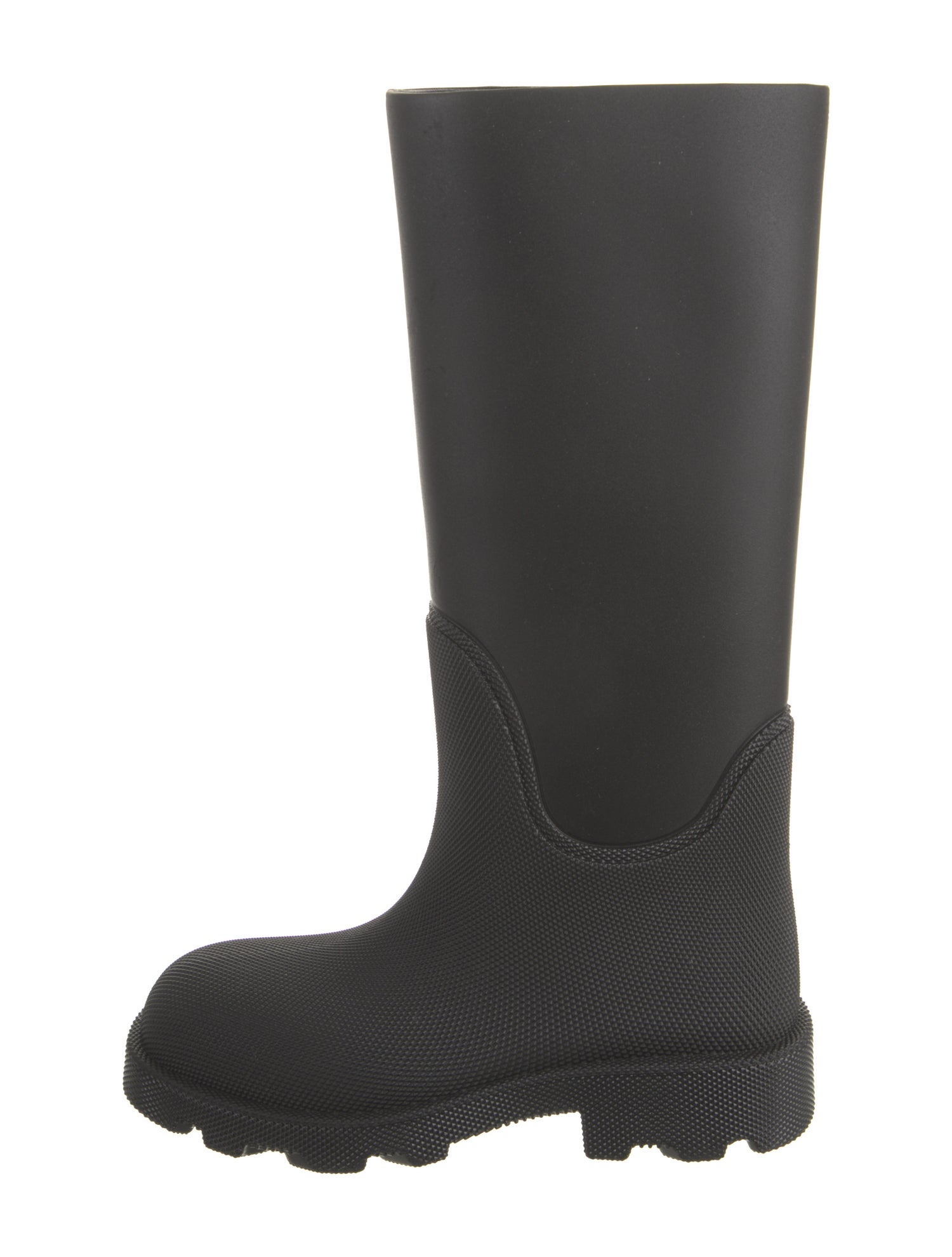 Burberry Rubber Rain Boots