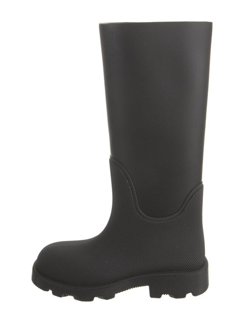 Burberry Rubber Rain Boots