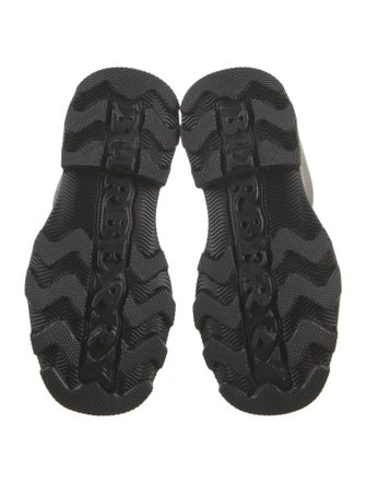 Burberry Rubber Rain Boots