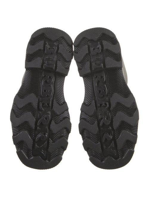 Burberry Rubber Rain Boots