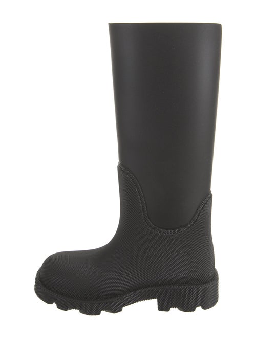 Burberry Rubber Rain Boots