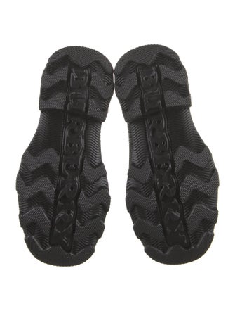 Burberry Rubber Rain Boots