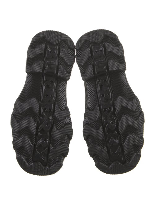 Burberry Rubber Rain Boots