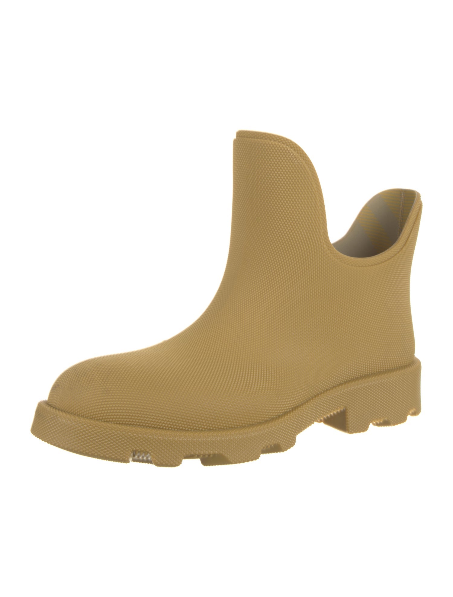 Burberry Rubber Rain Boots
