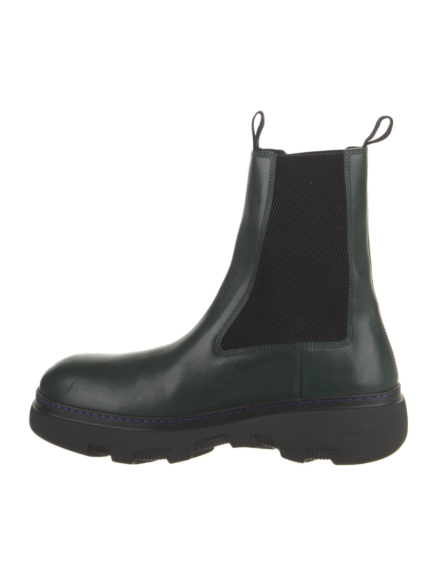 Burberry Rubber Rain Boots