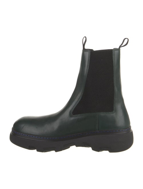 Burberry Rubber Rain Boots