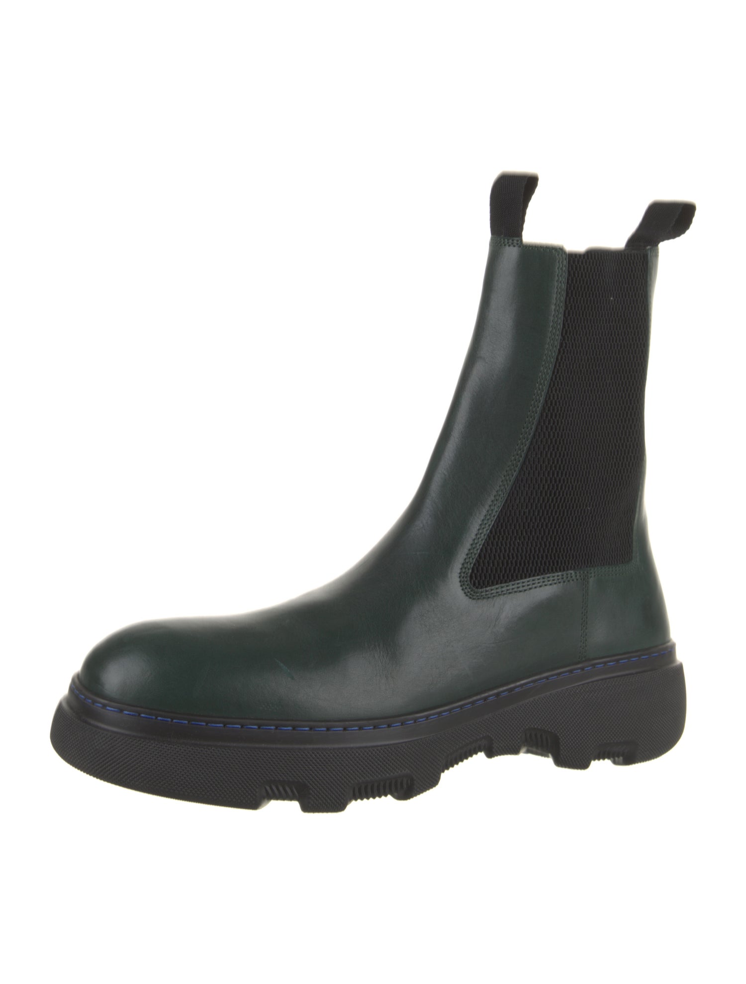 Burberry Rubber Rain Boots