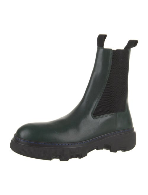 Burberry Rubber Rain Boots
