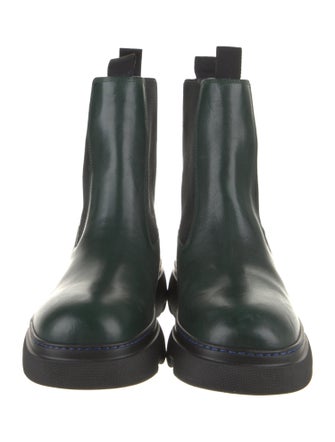 Burberry Rubber Rain Boots