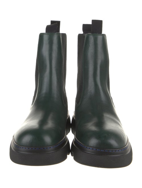 Burberry Rubber Rain Boots